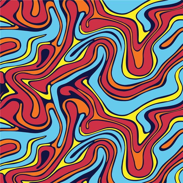 Women's Patterned Bralette Subscription - 12 Month Prepaid (Free Socks + Free Delivery!)