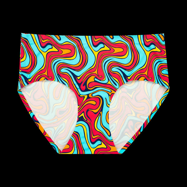 Women's Full Seamless Briefs Subscription - 12 Months Prepaid (Free Socks + Free Delivery!)