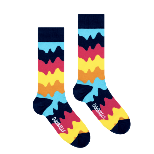 Socks Subscription - 6 Month Prepaid (Free Delivery!)