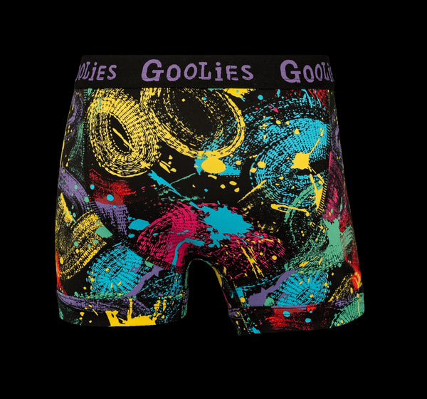 Goolies' Boys Boxer Shorts Subscription - Monthly (Free Socks + Free Delivery!)