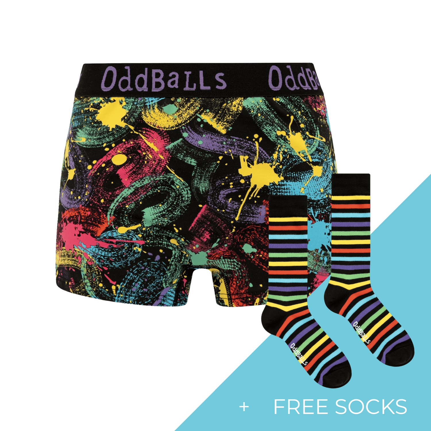 New In | New Men's & Women's Underwear | OddBalls
