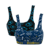 Star Trek Bundle - Ladies Bralette 2 Pack Bundle