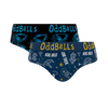 Star Trek Bundle - Ladies Briefs 2 Pack Bundle