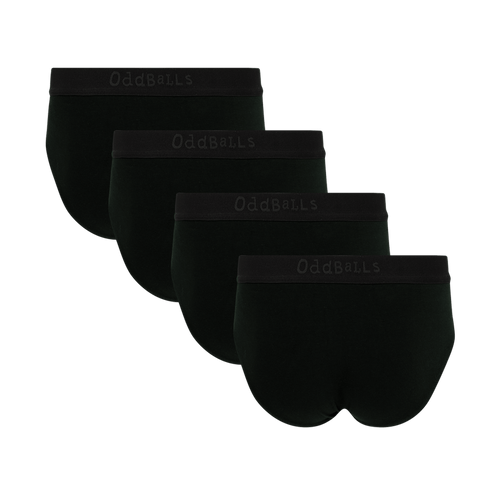 Stealth Bundle - Mens Briefs 4 Pack