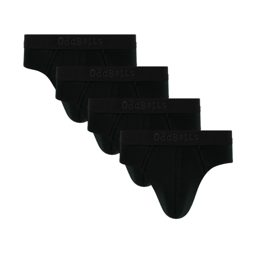Stealth Bundle - Mens Briefs 4 Pack