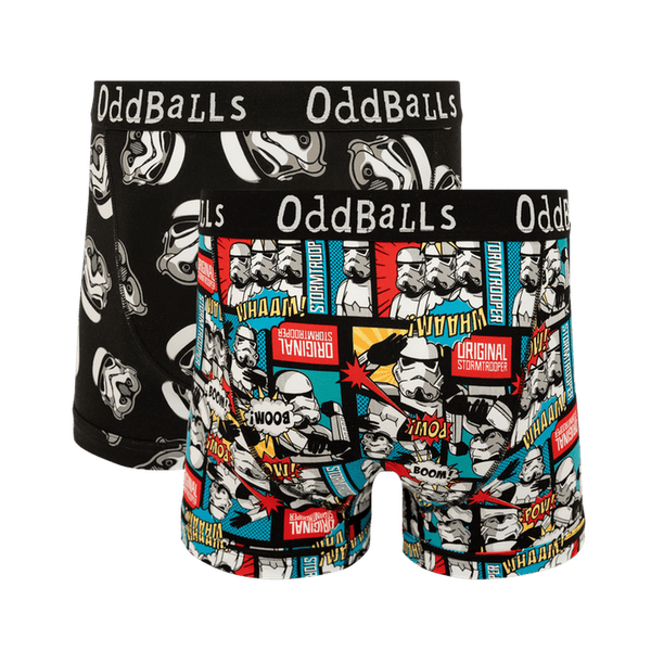 Original Stormtrooper Bundle - Mens Boxer Shorts 2 Pack