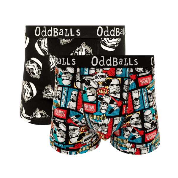 Original Stormtrooper Bundle - Mens Boxer Shorts 2 Pack
