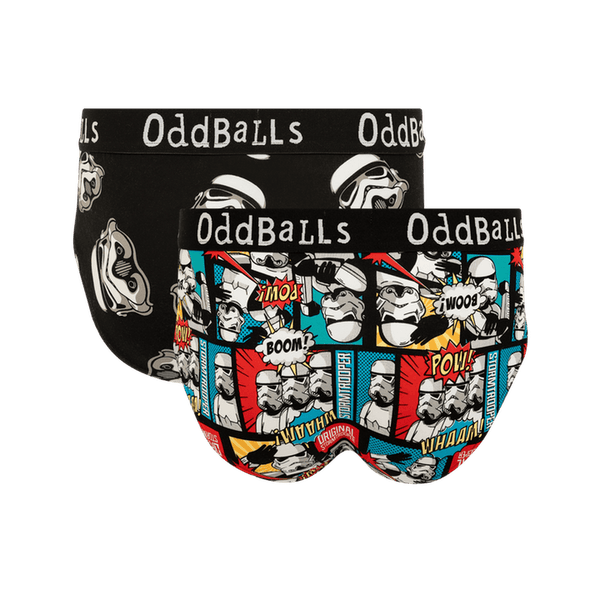 Original Stormtrooper Bundle - Mens Briefs 2 Pack Bundle