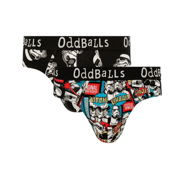 Original Stormtrooper Bundle - Mens Briefs 2 Pack Bundle