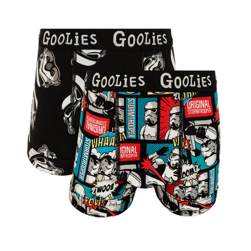 Original Stormtrooper Bundle - Kids Boxer Shorts 2 Pack Bundle