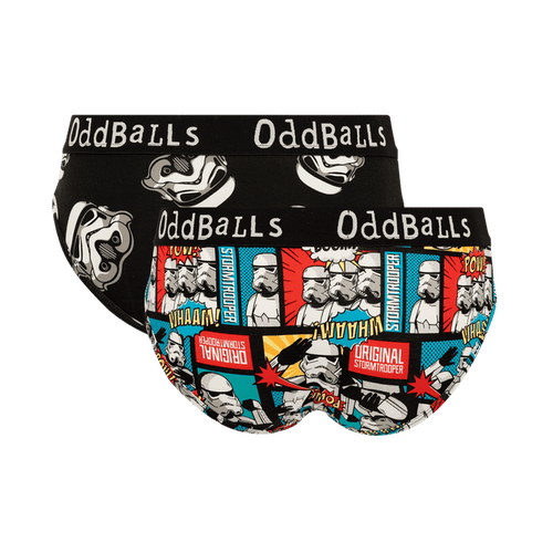 Original Stormtrooper Bundle - Ladies Briefs 2 Pack Bundle