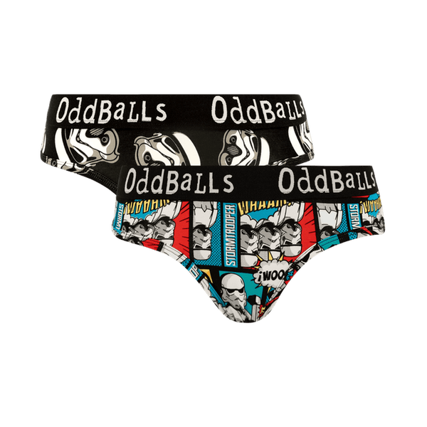 Original Stormtrooper Bundle - Ladies Briefs 2 Pack Bundle