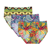Sun Chaser Bundle - Ladies Seamless Full Briefs 3 Pack