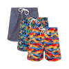 Sunset Bundle - Mens Swim Shorts 3 Pack