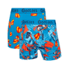 Superman Bundle - Kids Boxer Shorts 2 Pack