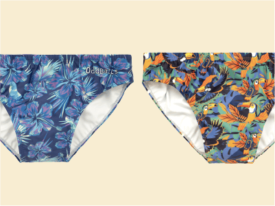 Swimmers