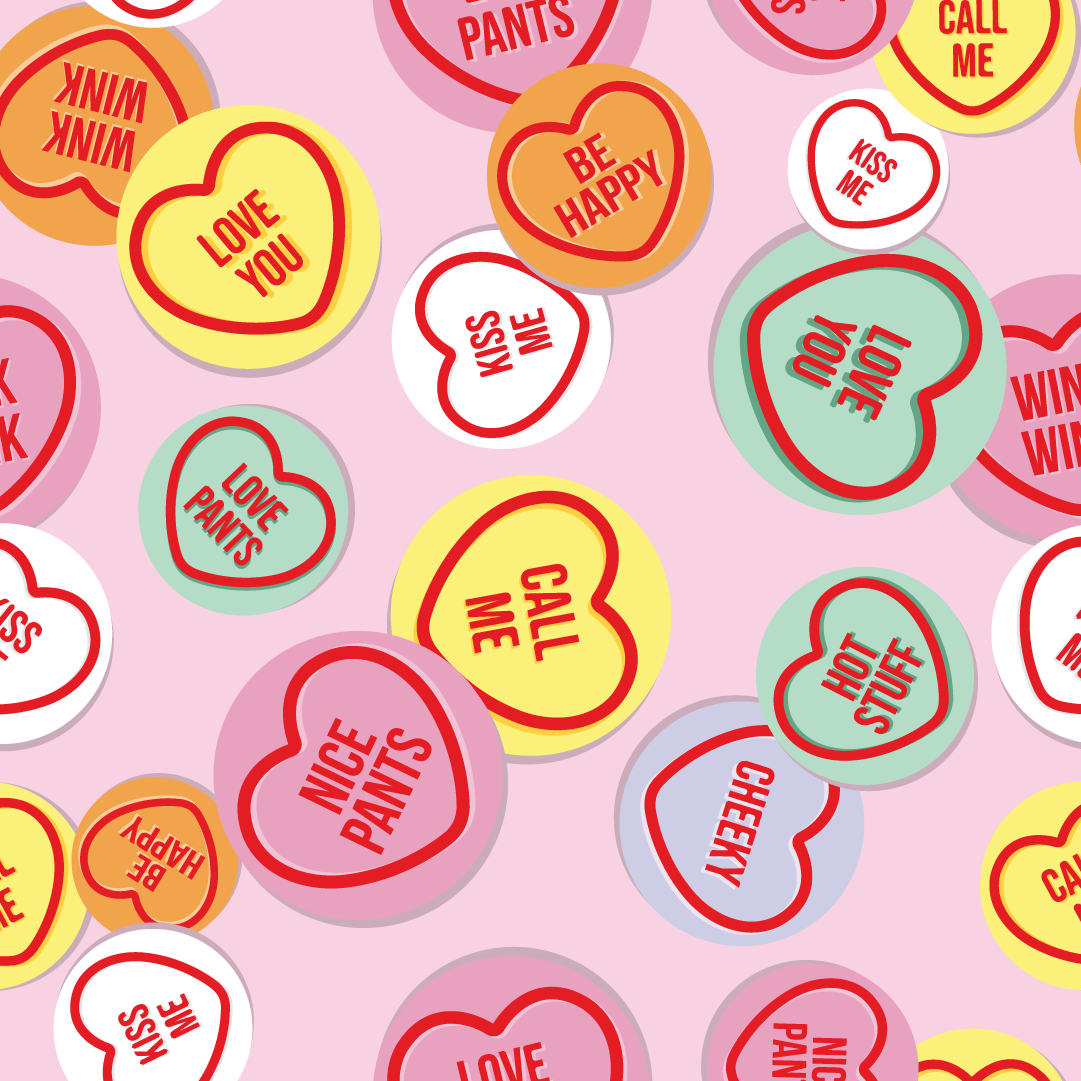 Swizzels Love Hearts
