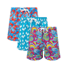 The Salty Crew Bundle - Mens Swim Shorts 3 Pack