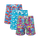 The Salty Crew Bundle - Mens Swim Shorts 3 Pack