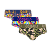 Triple Threat Bundle - Ladies Briefs 3 Pack