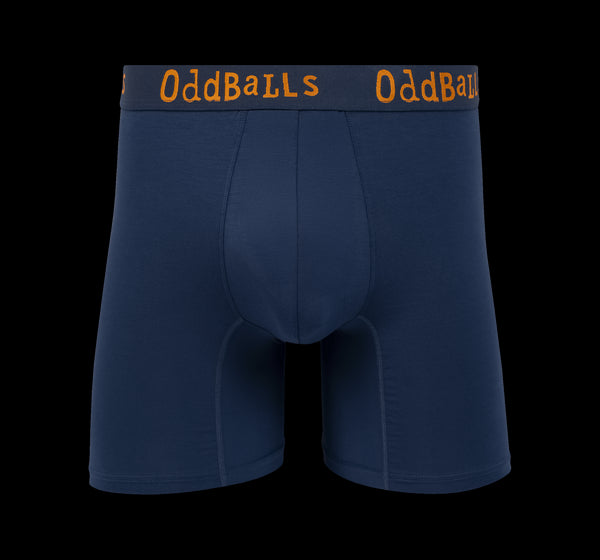 Men's Plain Bamboo Boxer Shorts Subscription - Monthly (Free Socks + Free Delivery!)