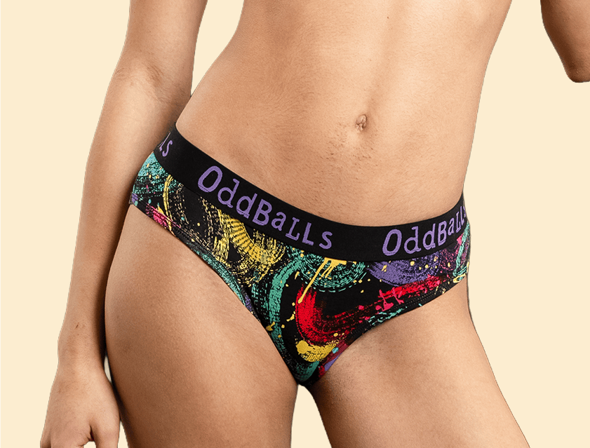 Brief Knickers