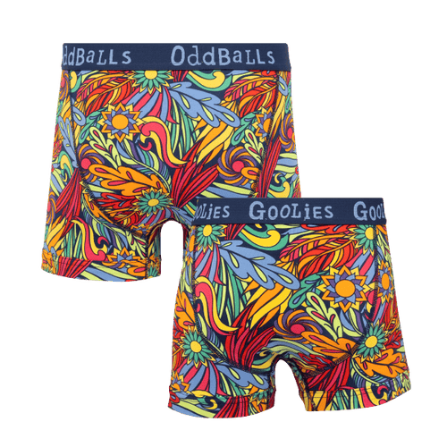 Wilderness - Dad & Lad Boxer Shorts Bundle