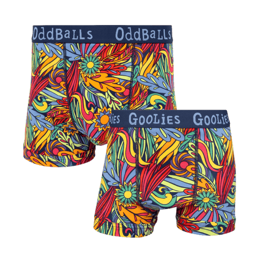 Wilderness - Dad & Lad Boxer Shorts Bundle