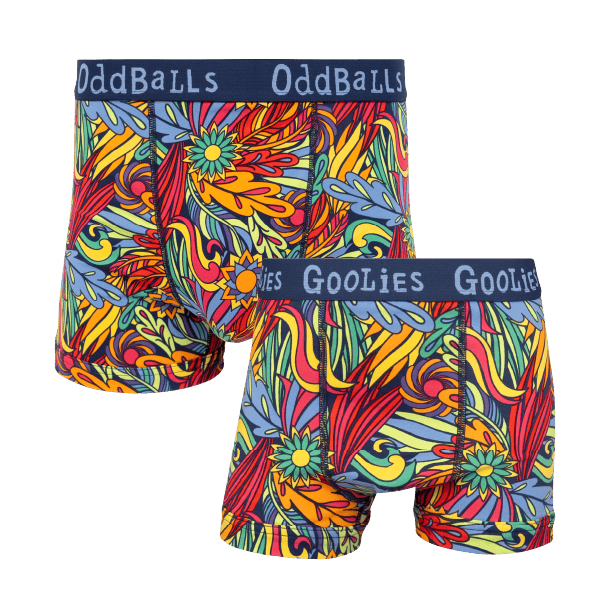 Wilderness - Dad & Lad Boxer Shorts Bundle