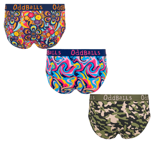 Winter Picks Bundle - Mens Briefs 3 Pack