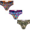 Winter Picks Bundle - Mens Briefs 3 Pack
