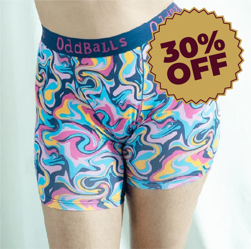 Bamboo Boxers
