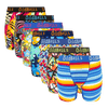 Loyal Legends Bundle - Ladies Bamboo Boxer Shorts 7 Pack