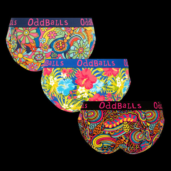 Star Buy Bundle - Ladies Briefs 3 Pack