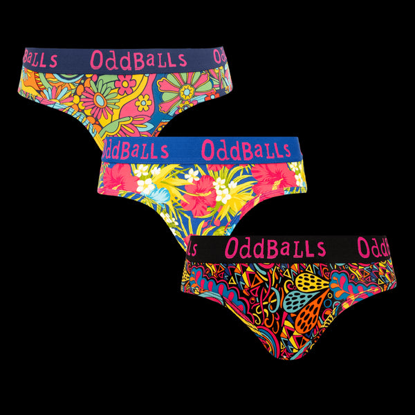 Star Buy Bundle - Ladies Briefs 3 Pack