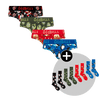 Ultimate Christmas Bundle - Ladies Briefs & Matching Socks 4 Pack