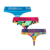 Star Buy Bundle - Ladies Thong 3 Pack Bundle