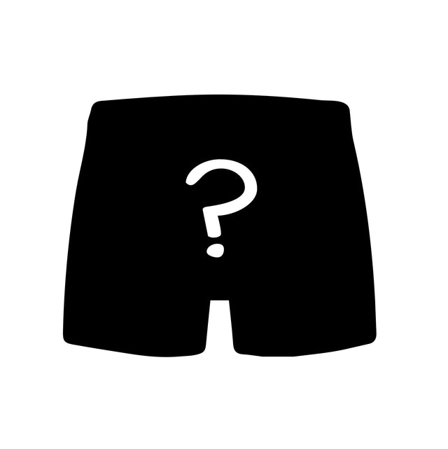 06 Month Pre-Paid: Ladies Boxer Shorts & Free Socks - Monthly Subscription [G2]