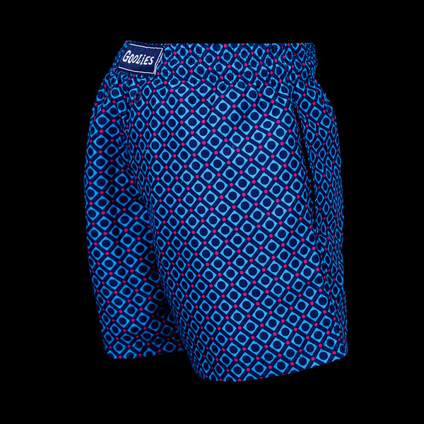 Abstract - Kids Swim Shorts