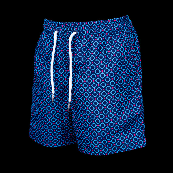 Abstract - Kids Swim Shorts