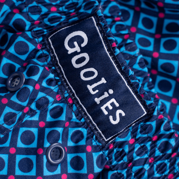 Abstract - Kids Swim Shorts