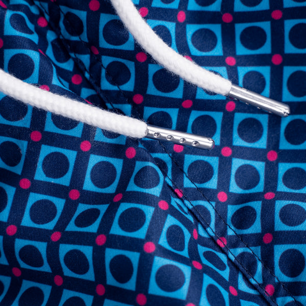 Abstract - Kids Swim Shorts