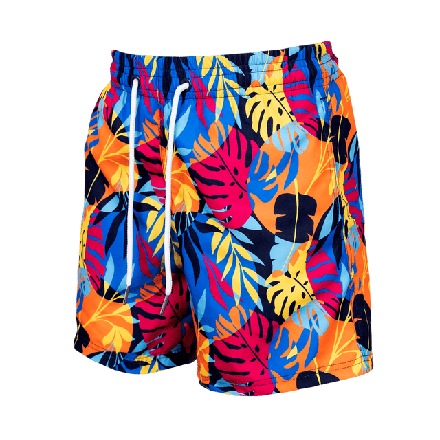 Aloha - Kids Swim Shorts