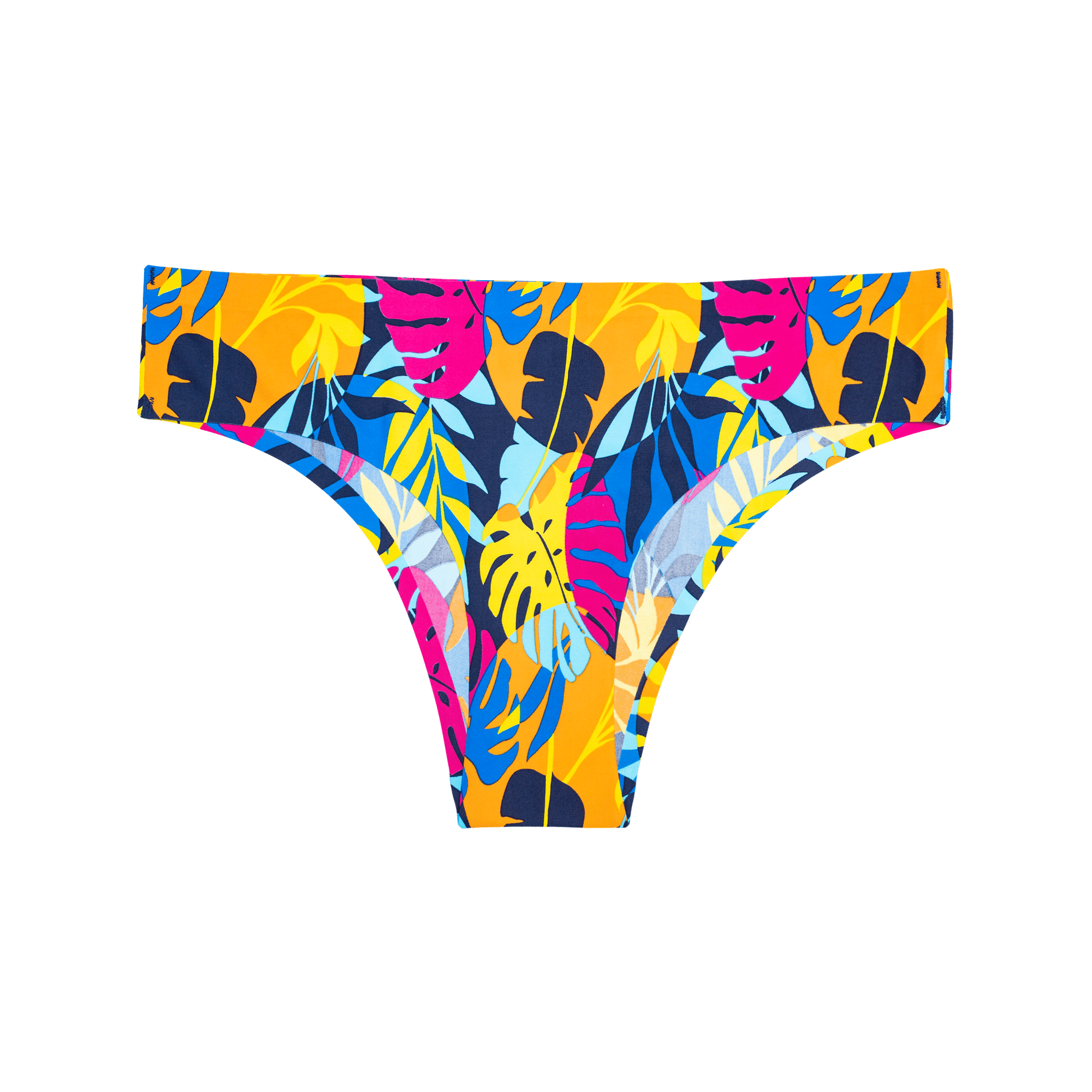 Aloha Seamless Brazilian Briefs