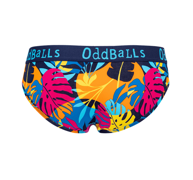 Aloha - Ladies Briefs