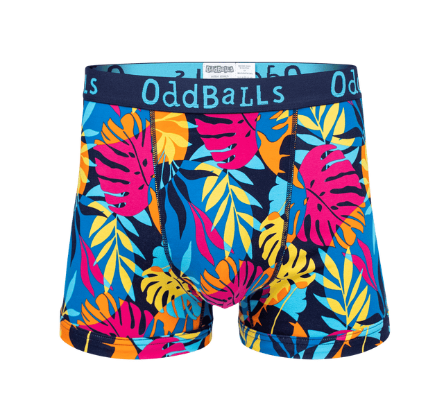Aloha - Mens Boxer Shorts