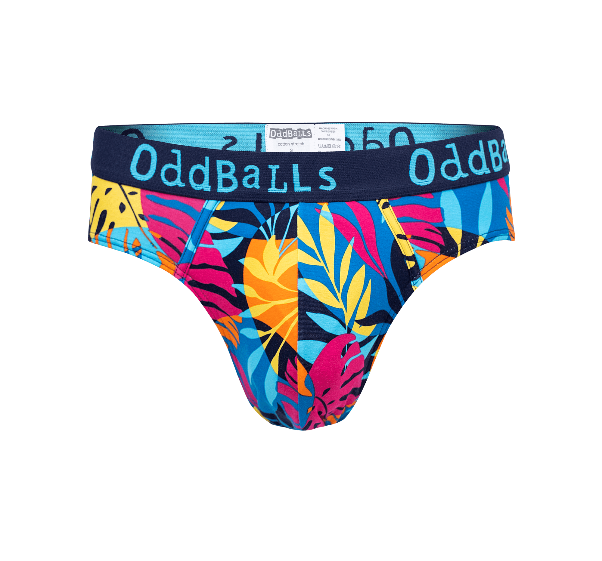 Aloha Cotton Briefs