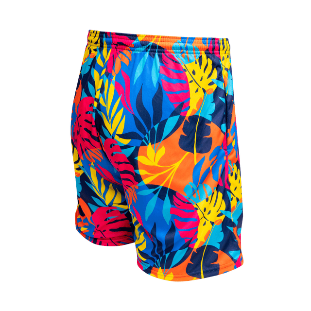 Aloha - Adventurous - Mens Sport Shorts