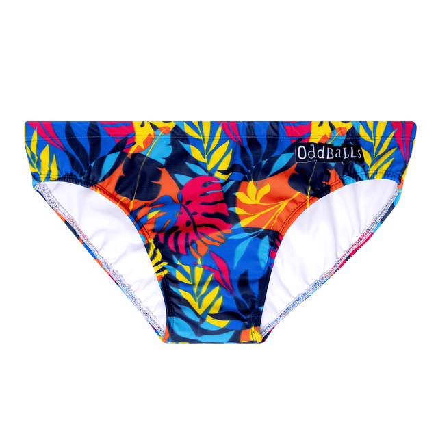 Aloha - Swimming Briefs