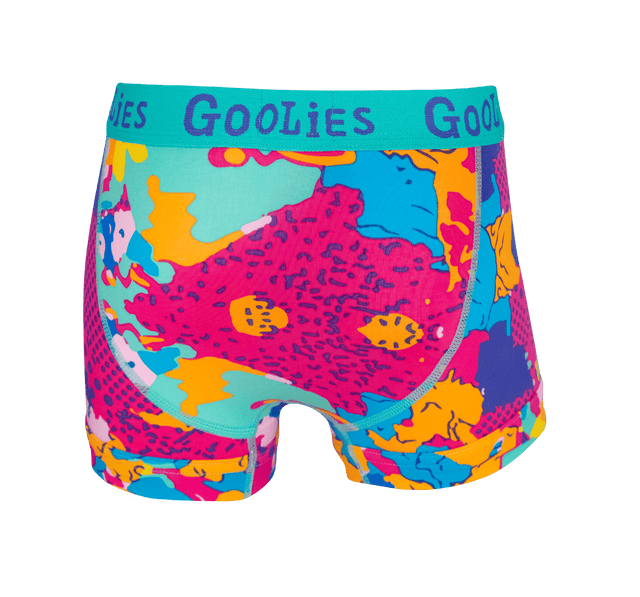 Arty Farty - Kids Boxer Briefs - Goolies